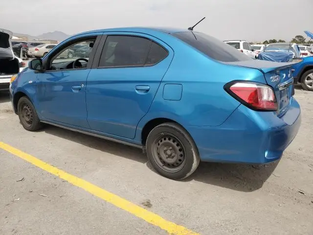 2023 MITSUBISHI MIRAGE G4 ES  