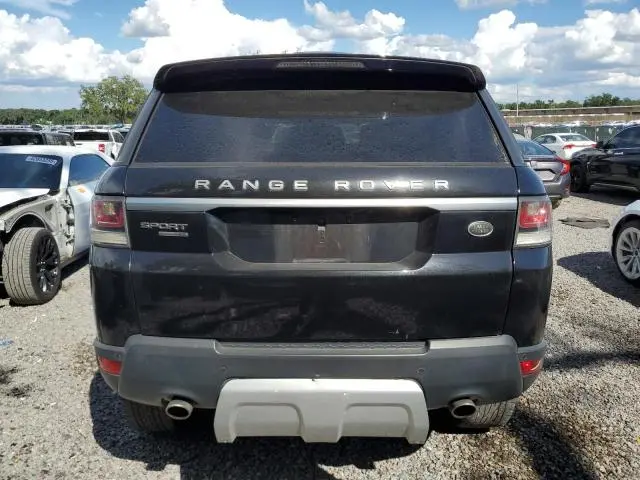 2015 LAND ROVER RANGE ROVER SPORT HSE  
