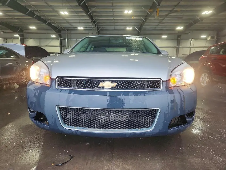 2012 CHEVROLET IMPALA LTZ  