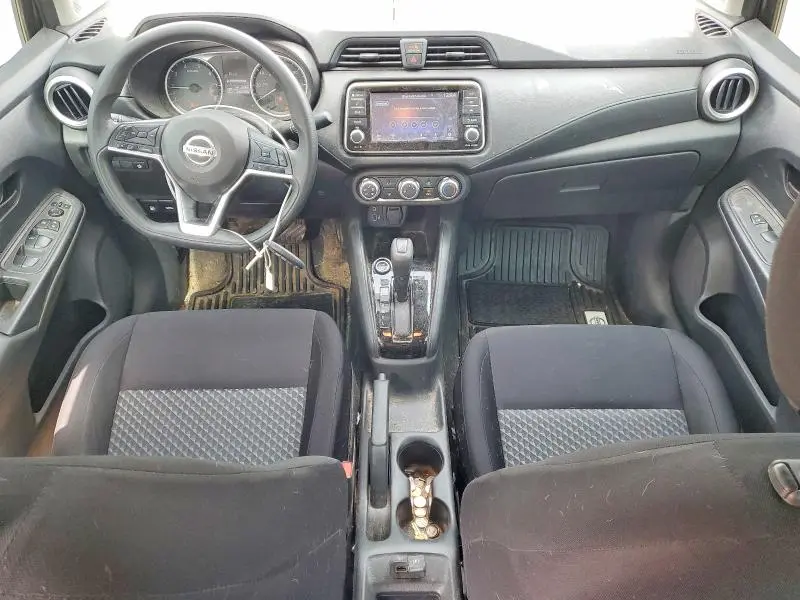 2021 NISSAN VERSA S  