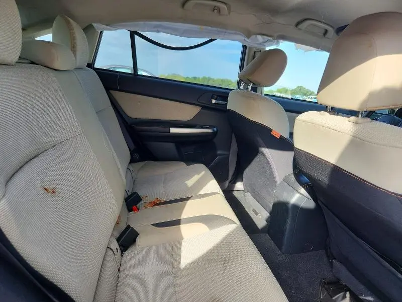 2016 SUBARU CROSSTREK PREMIUM  