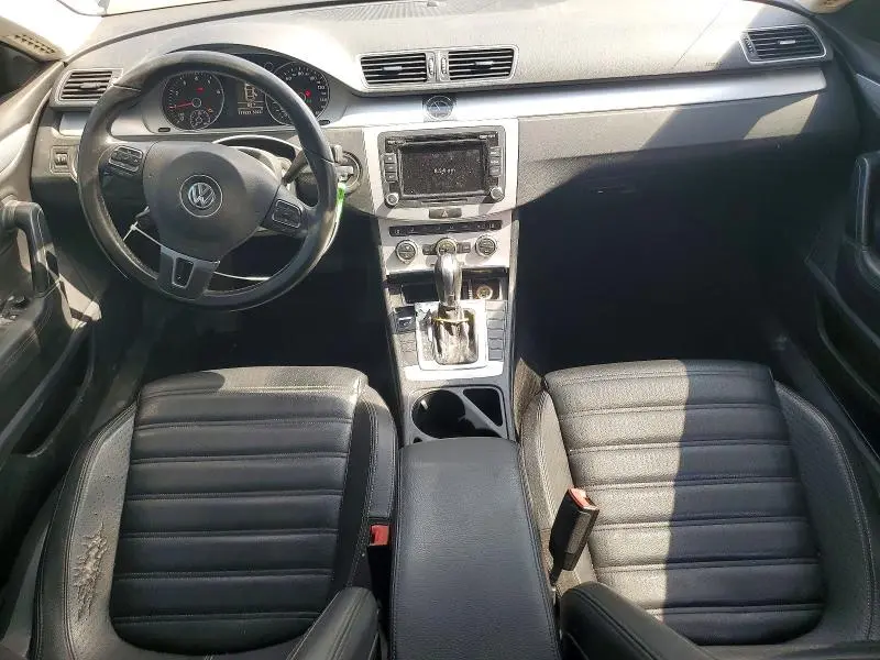 2013 VOLKSWAGEN CC SPORT  
