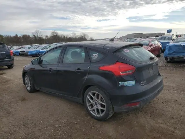 2015 FORD FOCUS SE  