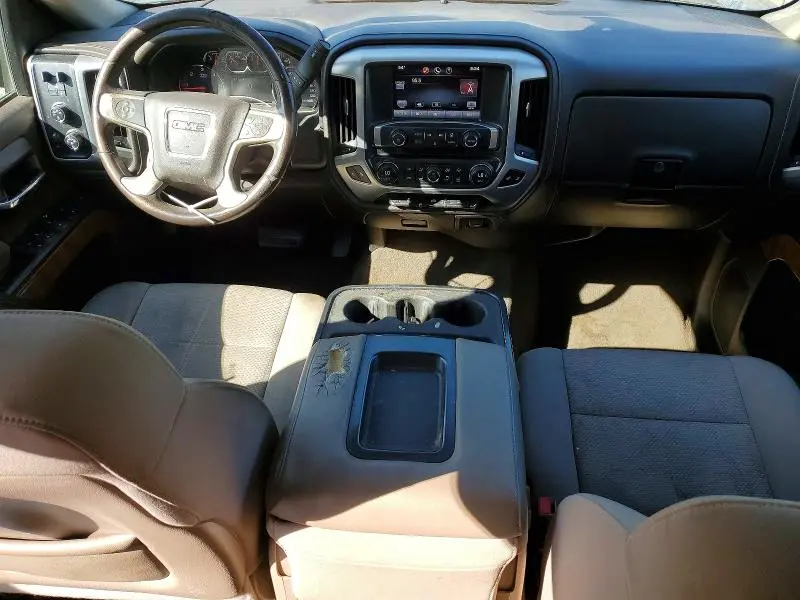 2015 GMC SIERRA K1500 SLE  
