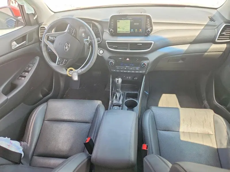 2019 HYUNDAI TUCSON ULTIMATE  