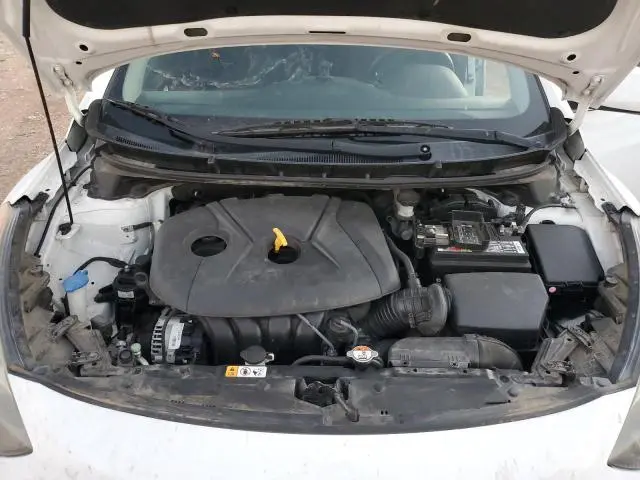 2016 HYUNDAI ELANTRA GT   