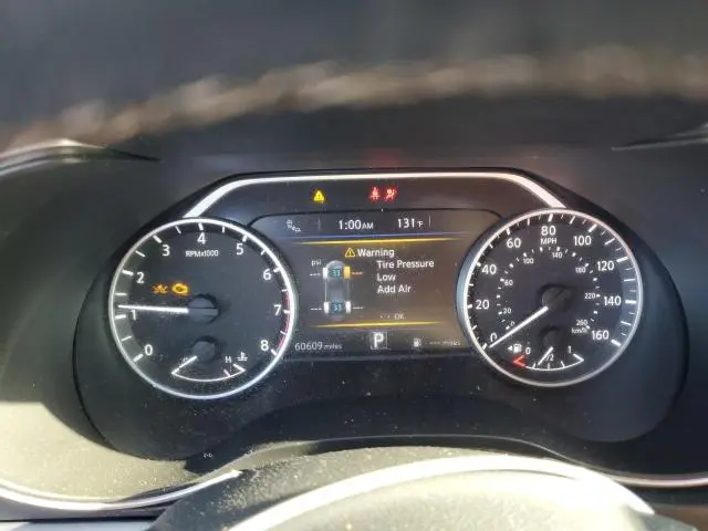 2018 NISSAN MAXIMA 3.5S  