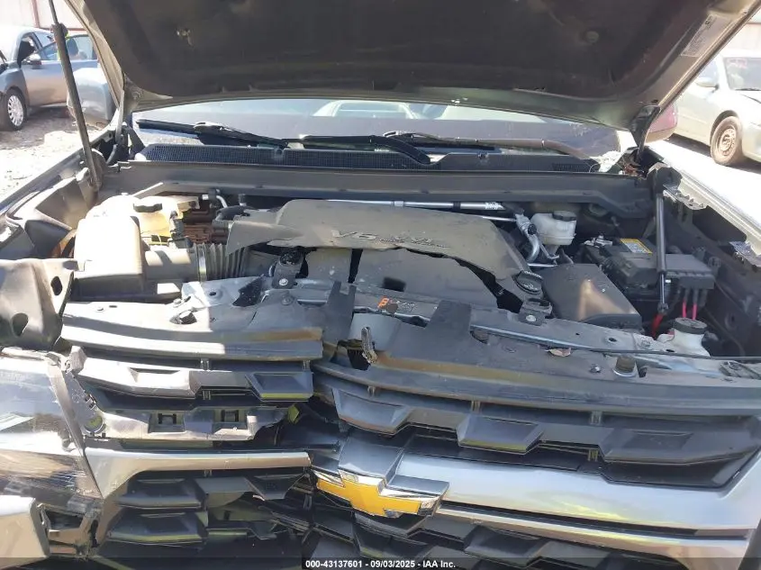 2022 CHEVROLET COLORADO 2WD  SHORT BOX LT