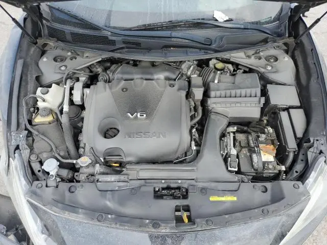 2018 NISSAN MAXIMA 3.5S  