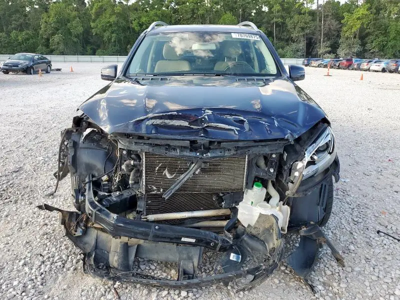 2017 MERCEDES-BENZ GLS 450 4MATIC  