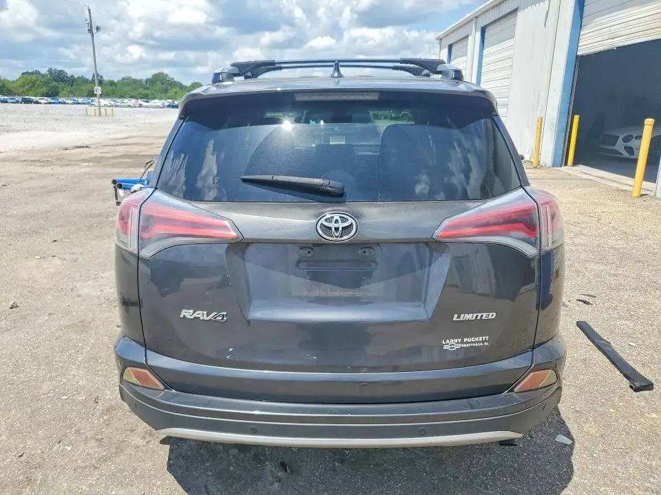 2016 TOYOTA RAV4 LIMITED  
