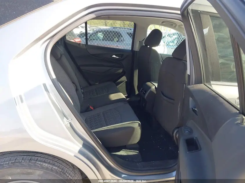 2024 CHEVROLET EQUINOX FWD LT