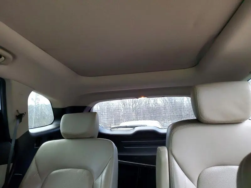 2017 HYUNDAI SANTA FE SE ULTIMATE  