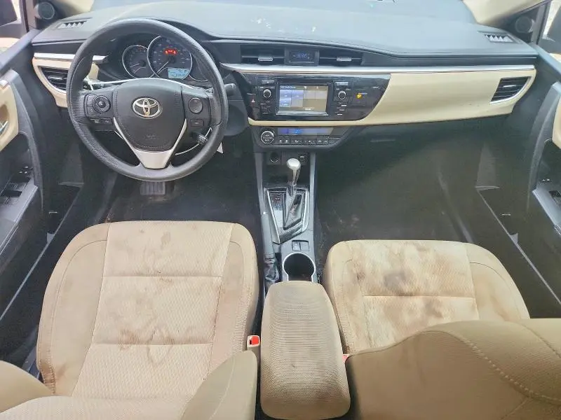 2016 TOYOTA COROLLA LE PLUS  