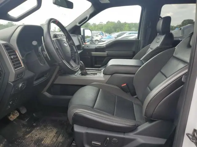 2020 FORD F150 RAPTO  