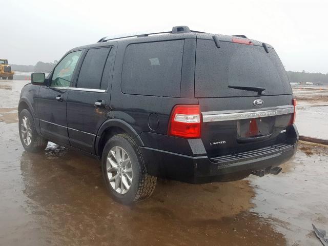 2015 FORD EXPEDITION LIMITED