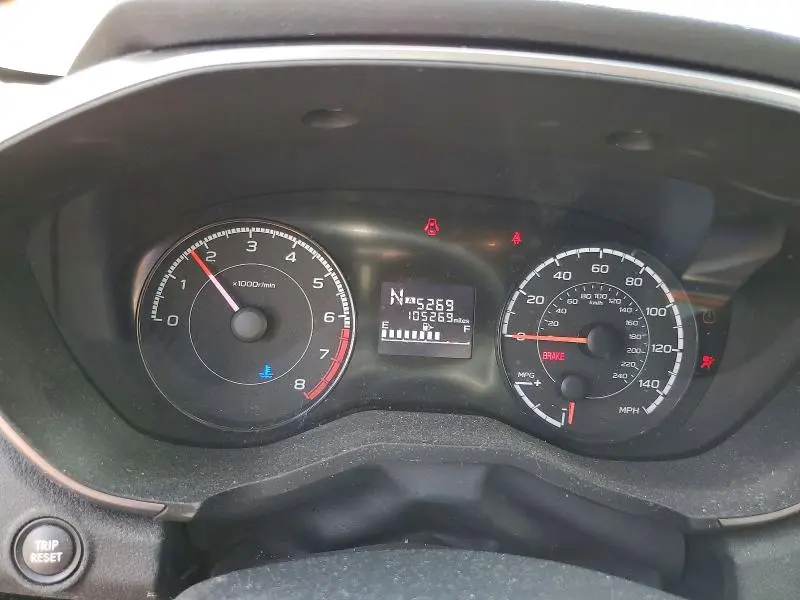 2018 SUBARU CROSSTREK PREMIUM  