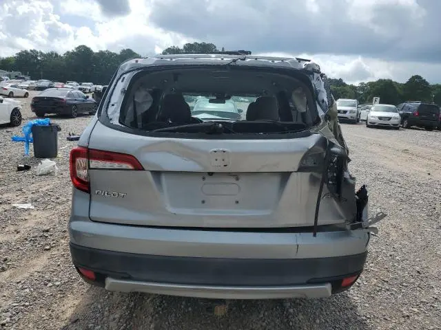 2021 HONDA PILOT EX  