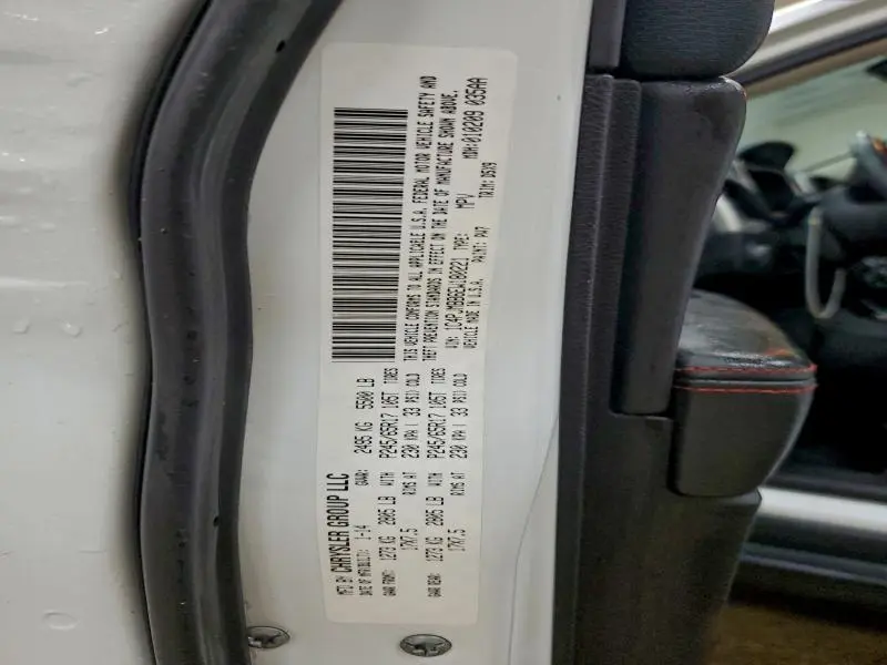 2014 JEEP CHEROKEE TRAILHAWK  