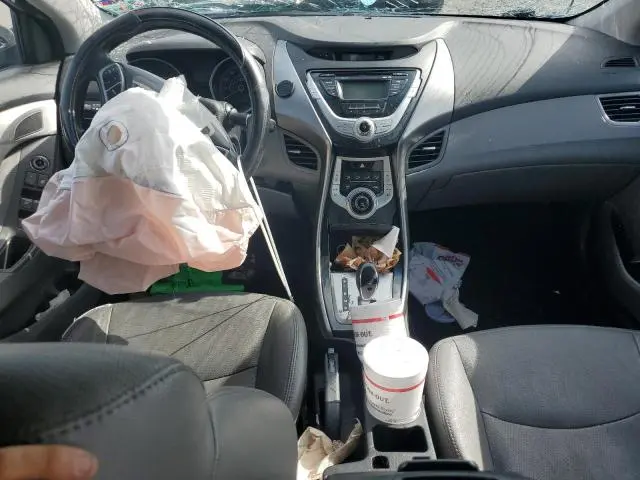 2011 HYUNDAI ELANTRA GLS
