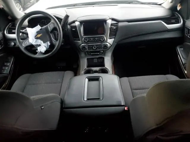 2020 CHEVROLET TAHOE SPECIAL  