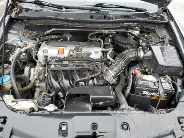 2011 HONDA ACCORD EXL  