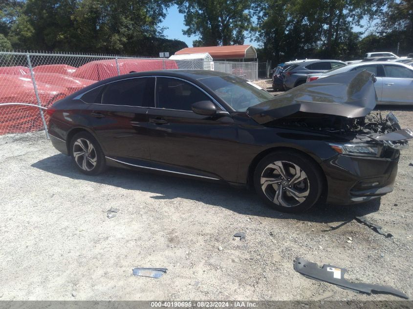 2018 HONDA ACCORD EX-L 2.0T