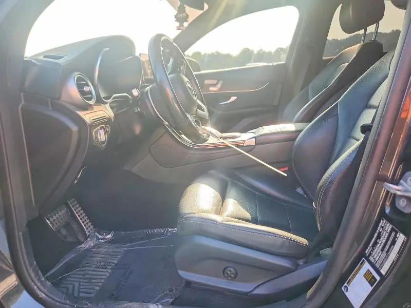 2020 MERCEDES-BENZ GLC COUPE 300 4MATIC  