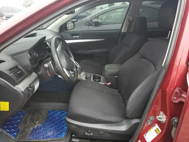 2012 SUBARU LEGACY 2.5I PREMIUM  