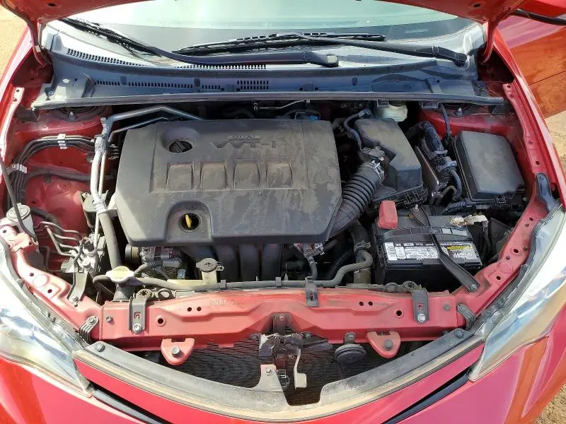 2017 TOYOTA COROLLA SE  