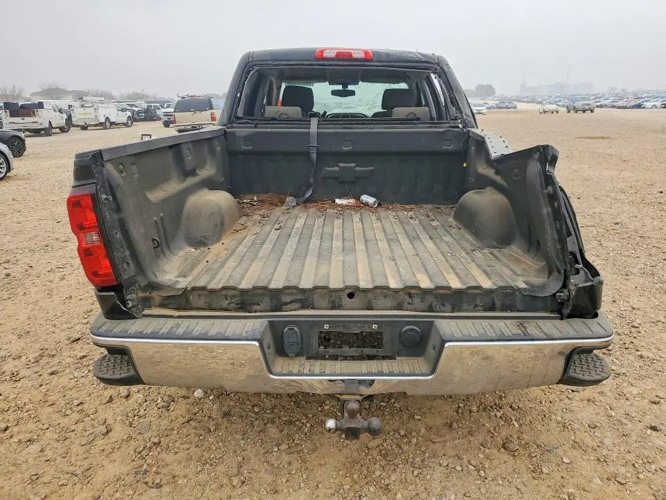 2015 CHEVROLET SILVERADO K1500 LT  