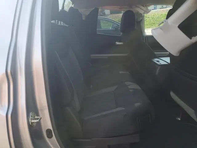 2016 TOYOTA TUNDRA DOUBLE CAB SR  