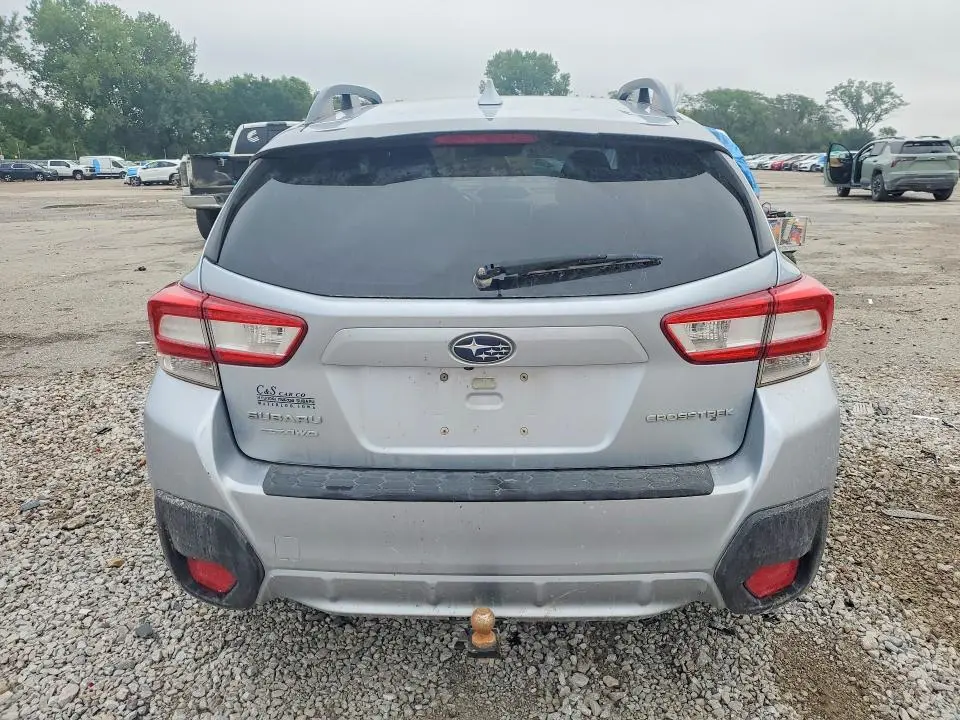 2018 SUBARU CROSSTREK PREMIUM  