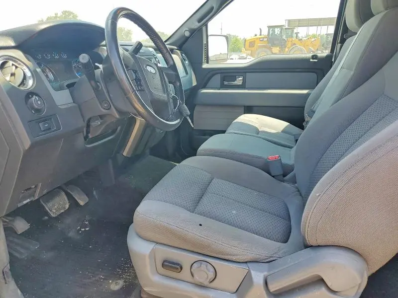 2014 FORD F150 SUPER CAB  
