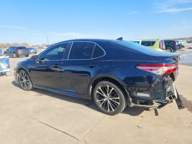 2019 TOYOTA CAMRY L  