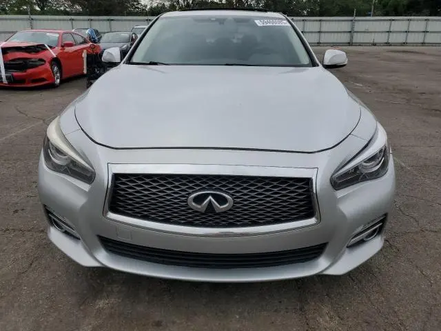 2017 INFINITI Q50 BASE  