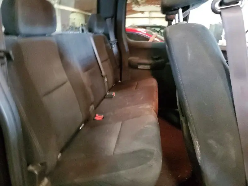 2011 CHEVROLET SILVERADO K1500 LT  