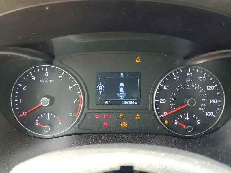 2016 KIA OPTIMA LX  