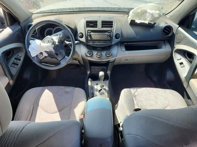 2012 TOYOTA RAV4 BASE  