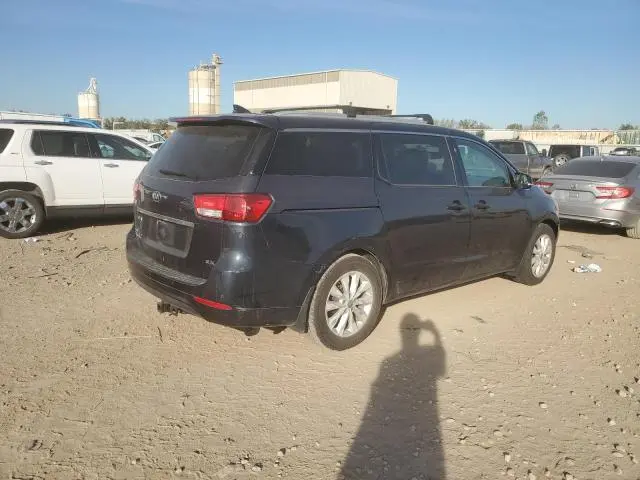 2015 KIA SEDONA EX  