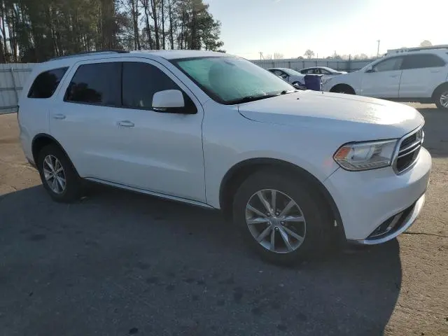 2015 DODGE DURANGO LIMITED