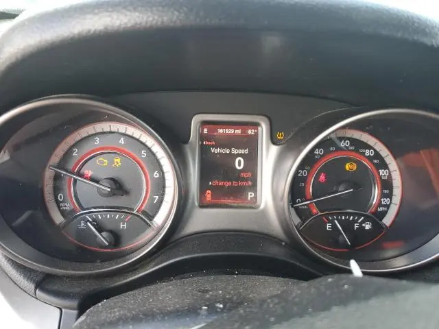 2015 DODGE JOURNEY CROSSROAD  