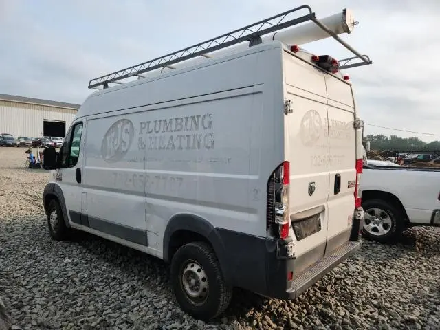2017 RAM PROMASTER 1500 1500 HIGH  