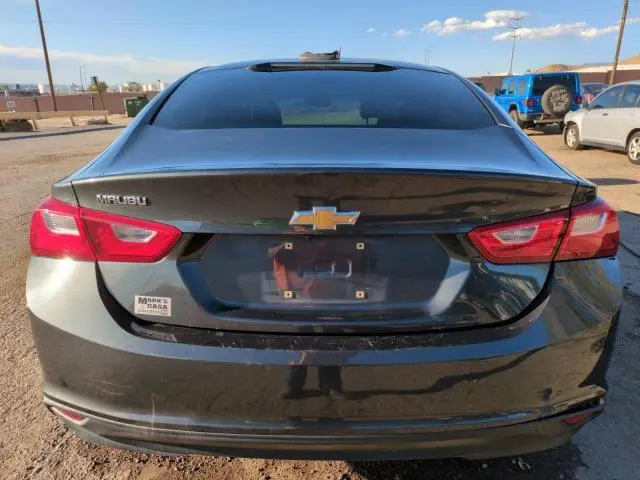 2018 CHEVROLET MALIBU LS  