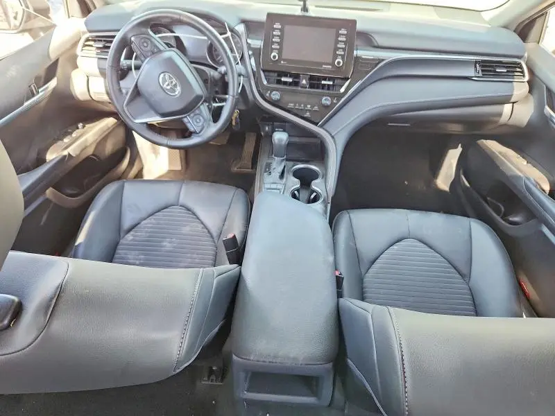 2023 TOYOTA CAMRY SE NIGHTSHADE  