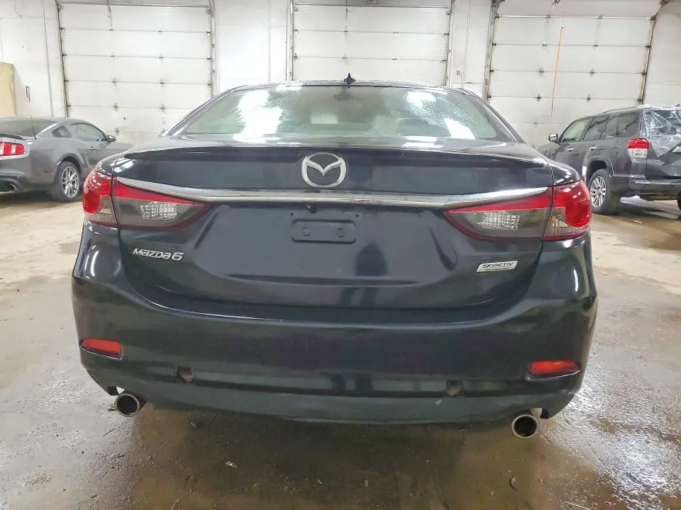 2014 MAZDA 6 GRAND TOURING  