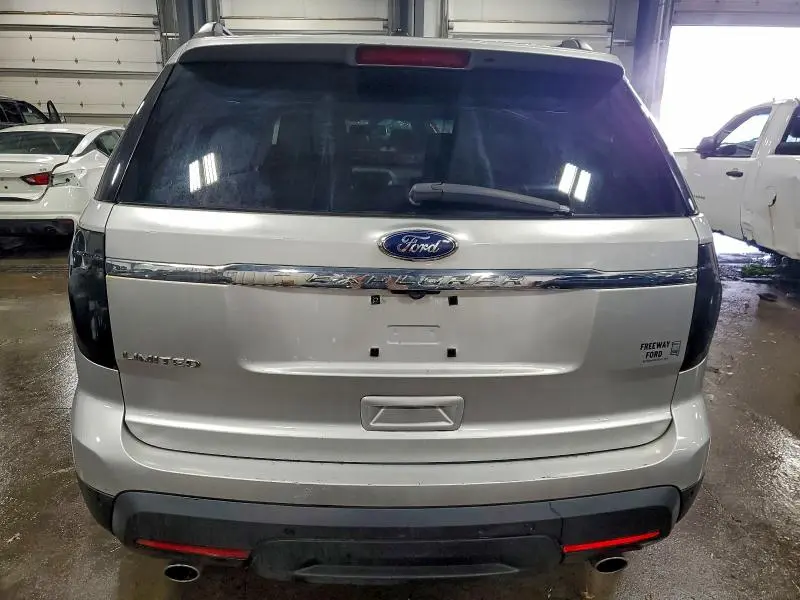 2011 FORD EXPLORER LIMITED  