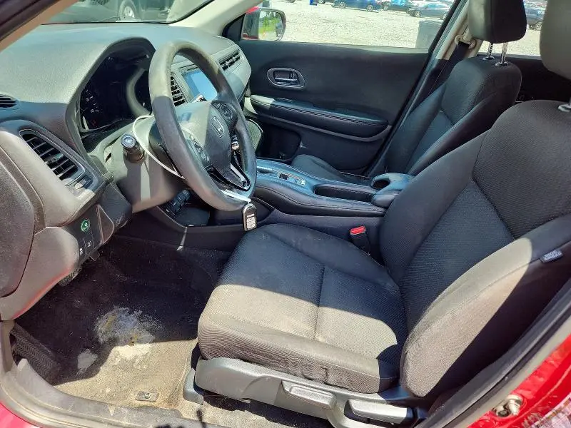 2016 HONDA HR-V EX  