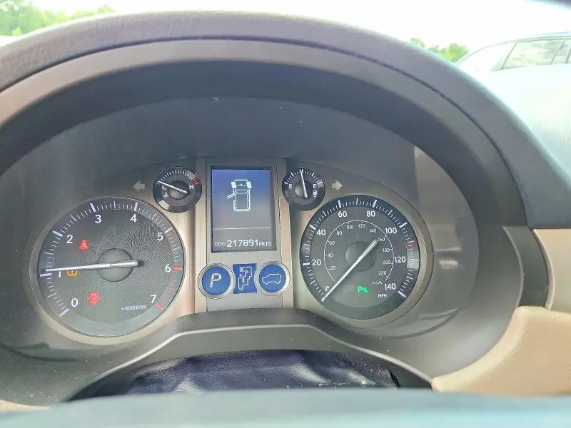 2013 LEXUS GX 460  