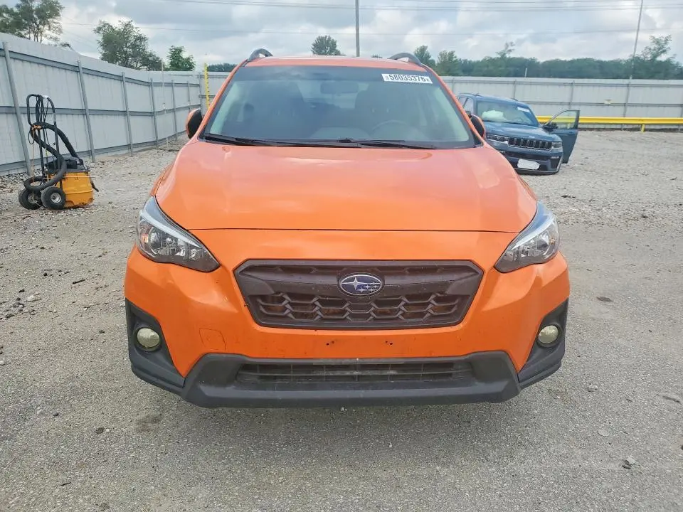 2018 SUBARU CROSSTREK PREMIUM  